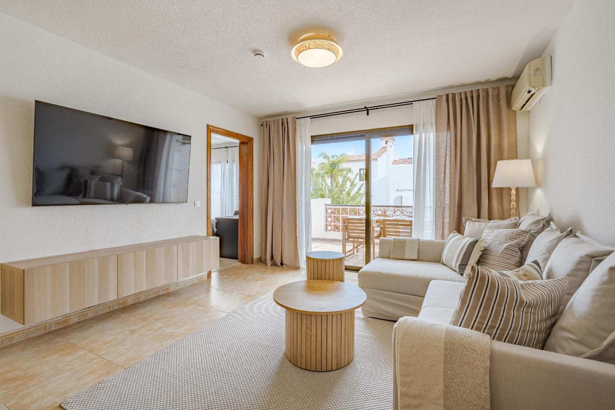 Fairways Taganana Suite San Miguel de Abona Eksteriør billede