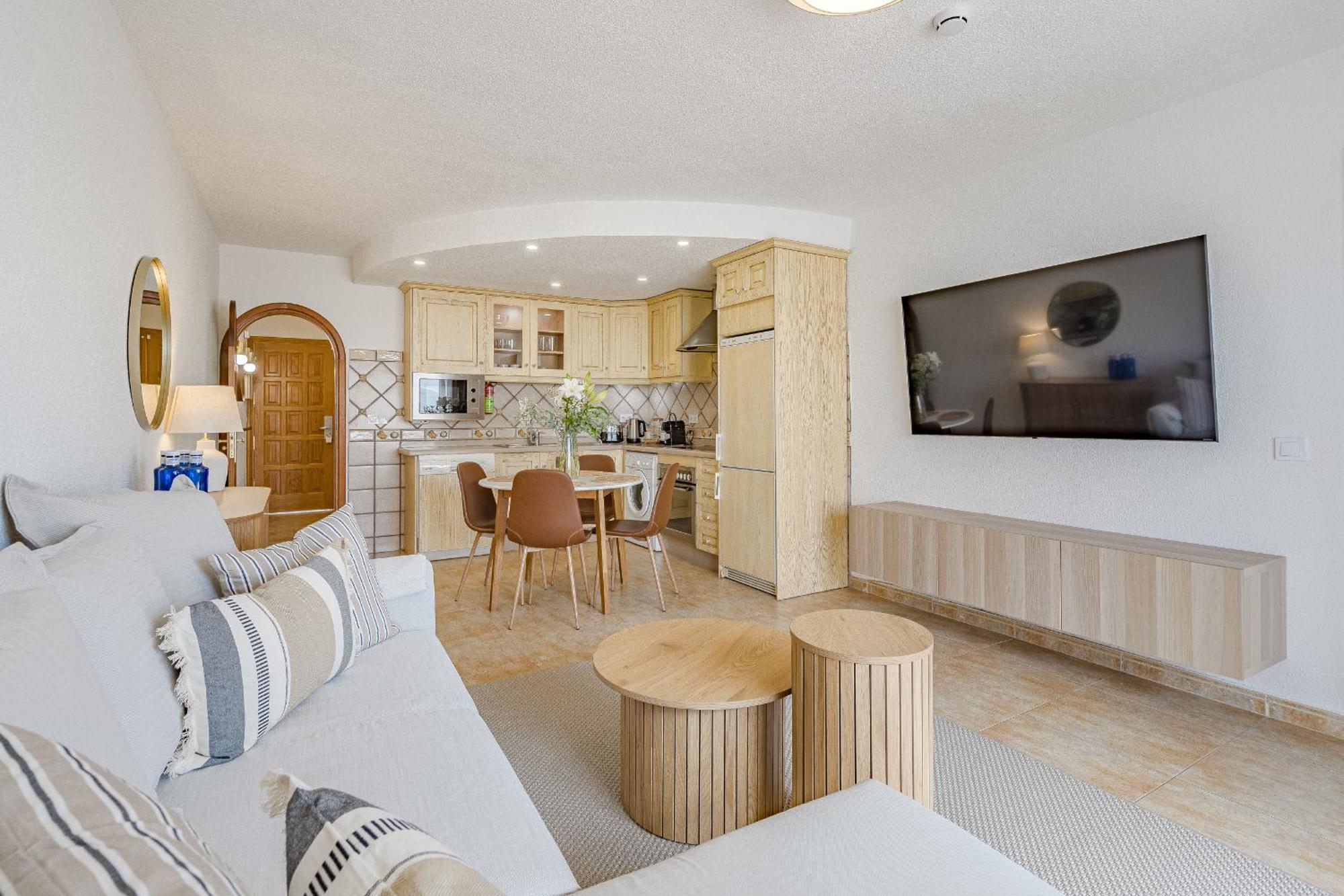Fairways Taganana Suite San Miguel de Abona Eksteriør billede