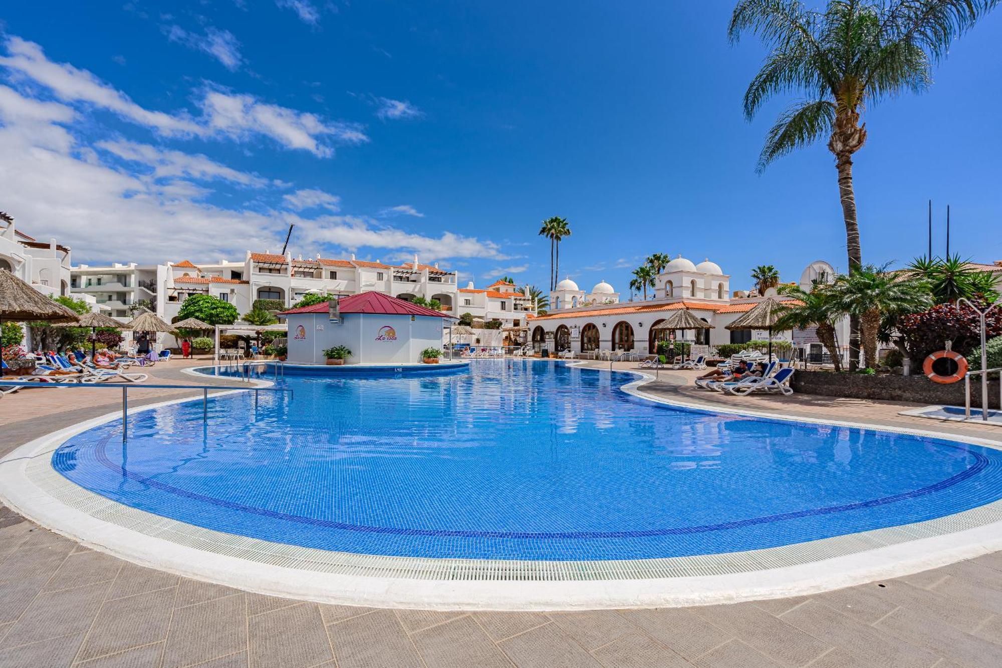 Fairways Taganana Suite San Miguel de Abona Eksteriør billede