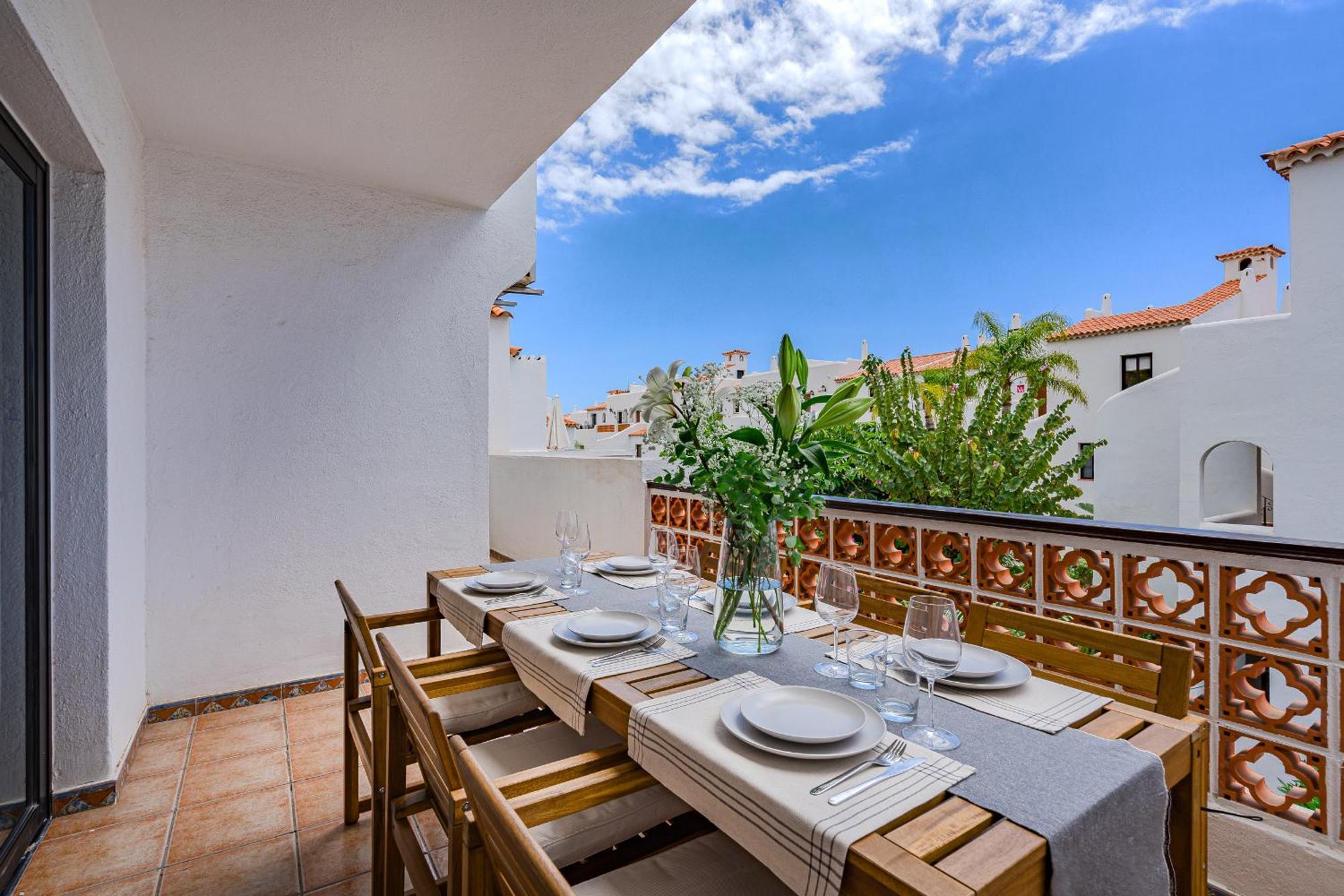 Fairways Taganana Suite San Miguel de Abona Eksteriør billede