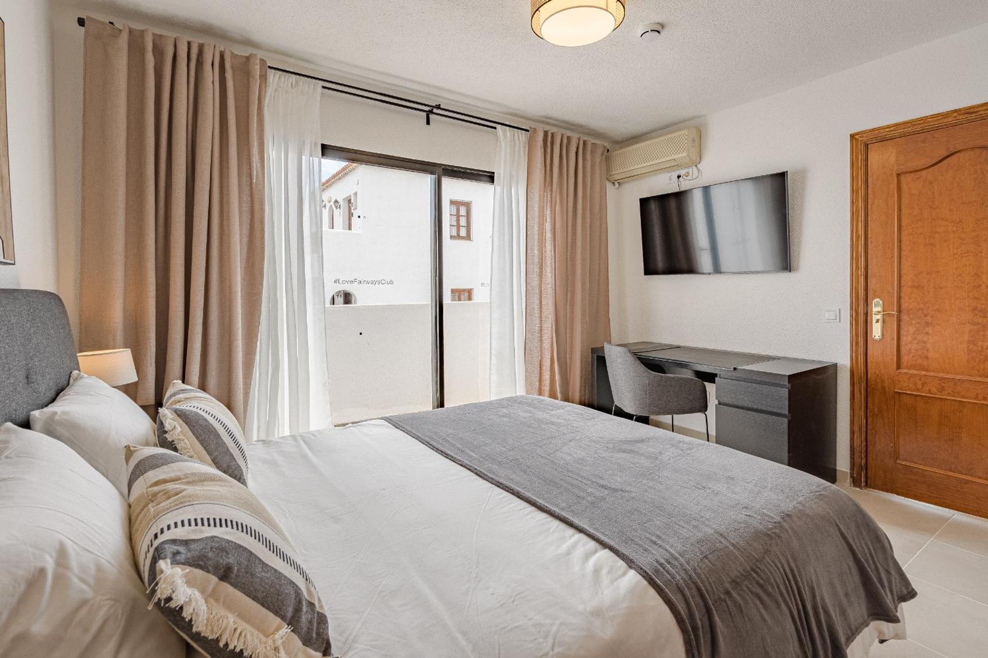Fairways Taganana Suite San Miguel de Abona Eksteriør billede