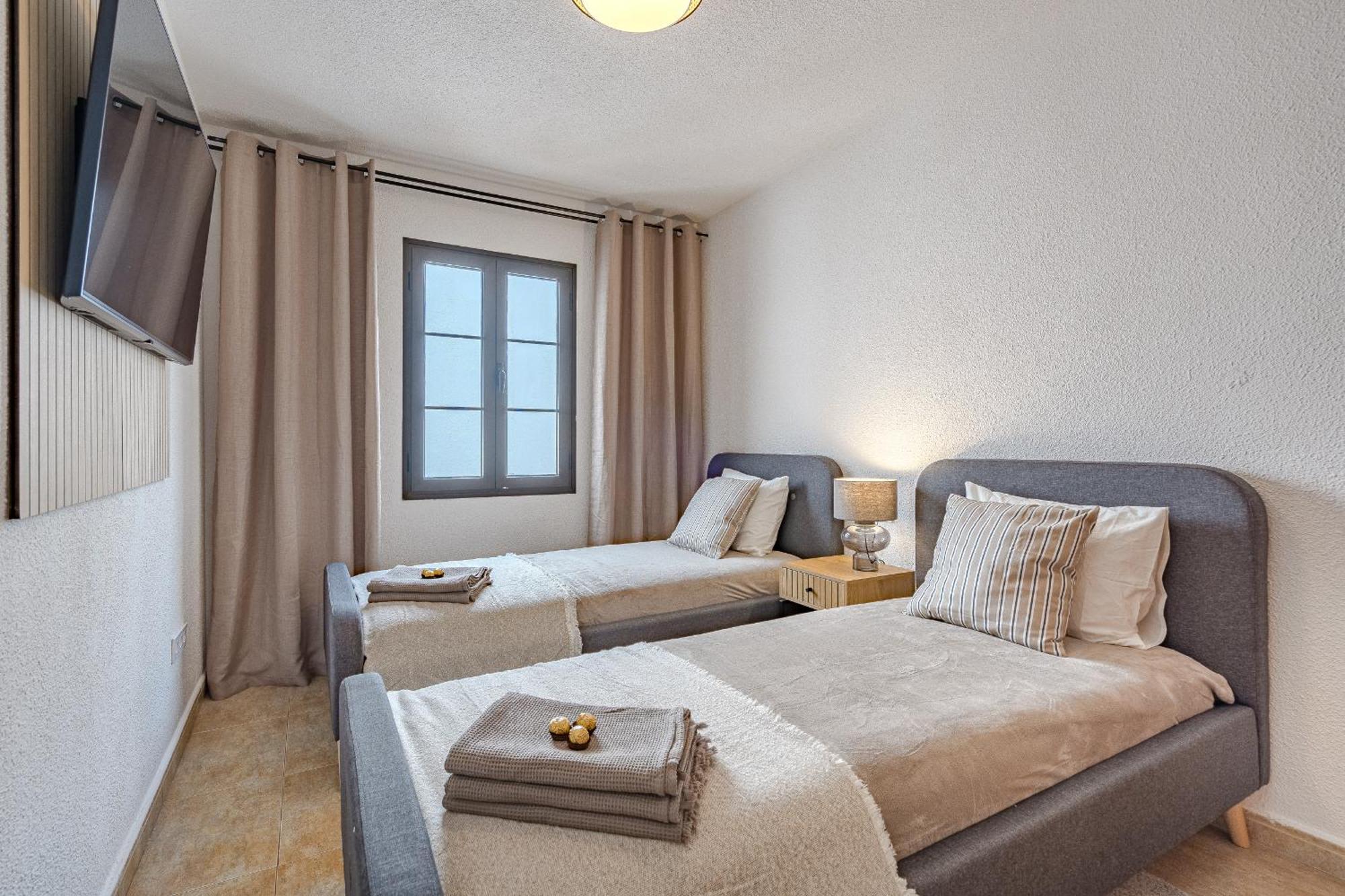 Fairways Taganana Suite San Miguel de Abona Eksteriør billede