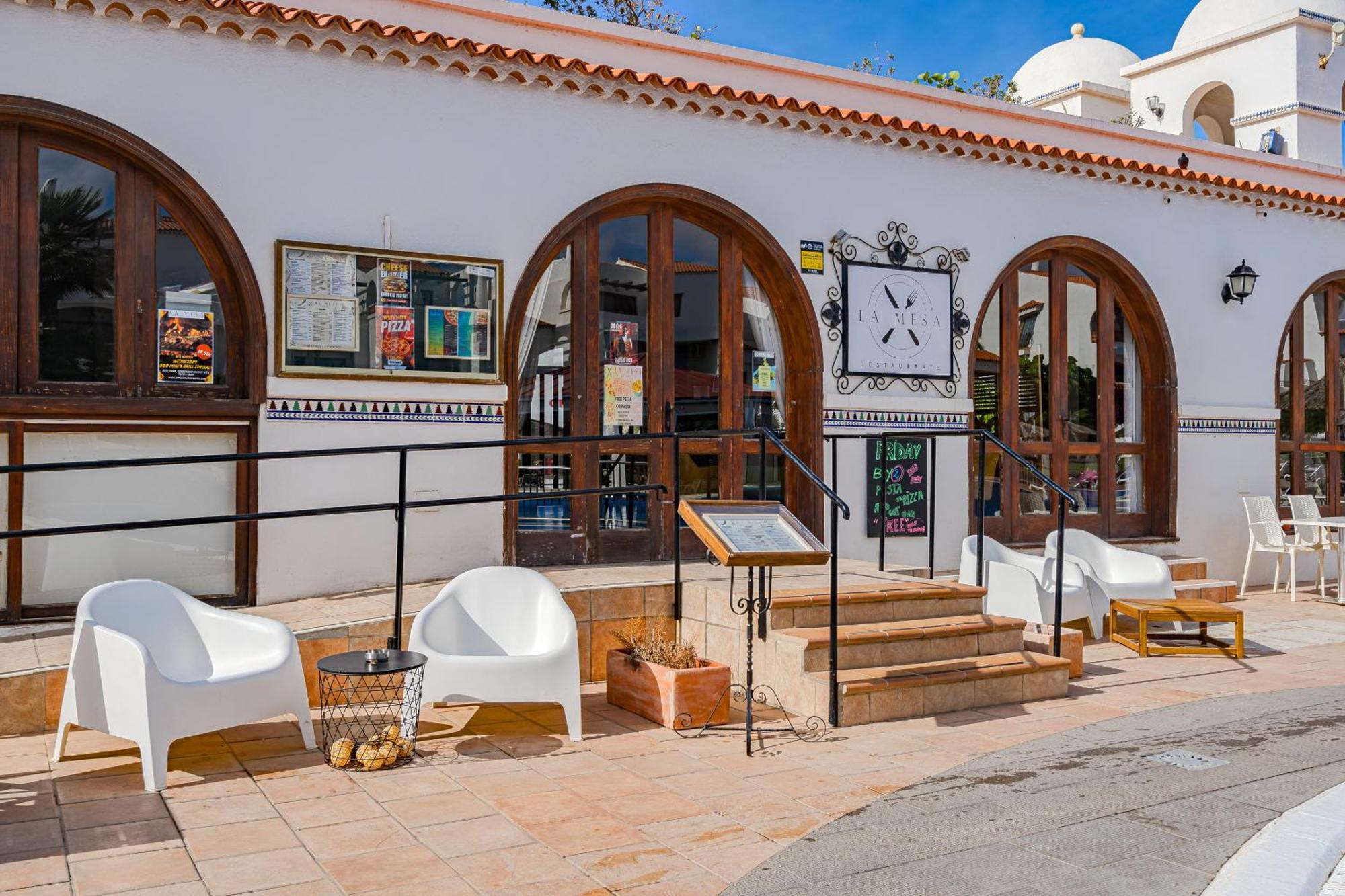 Fairways Taganana Suite San Miguel de Abona Eksteriør billede